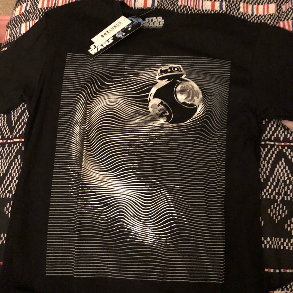 STARWARS t shirt